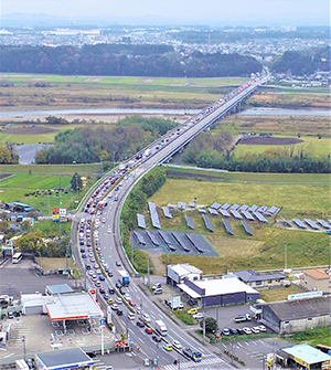 道路部 地域計画課イメージ