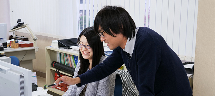 道路部 道路課メインイメージ