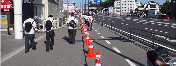 本格運用に向けての準備イメージ