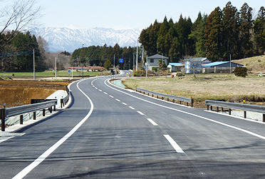 道路設計メイン