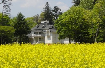 03_道の駅「明治の森・黒磯」